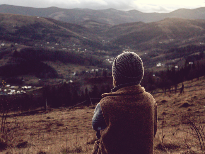 Доброе Карпатское утро