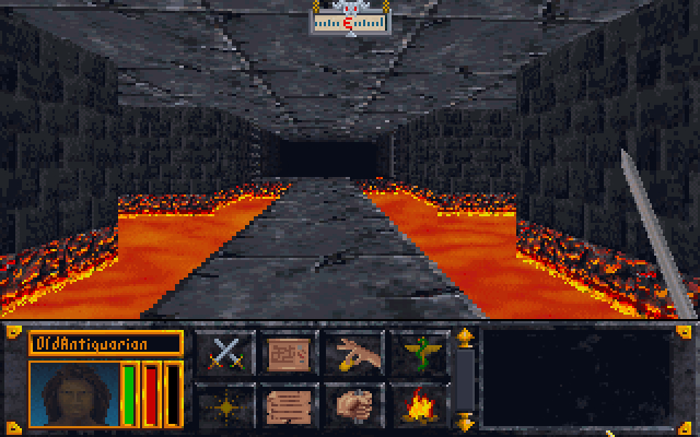 The Elder Scrolls: Arena (часть 5) - Моё, 1994, The Elder Scrolls, Bethesda, Прохождение, RPG, Ретро-Игры, Фэнтези, Компьютерные игры, Длиннопост