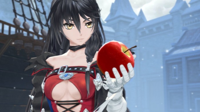  .  Tales of Berseria Tales of Berseria, , , 