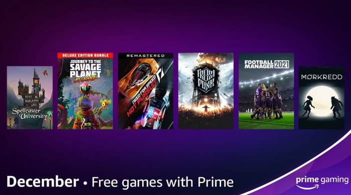 Amazon Prime has launched a new giveaway for its subscribers - Amazon, Amazon Prime, Frostpunk, Video game, Computer games, Keys, GOG, Gogcom, Distribution, Game distribution