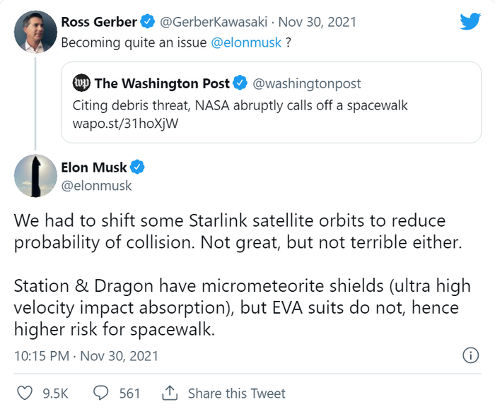  Starlink  SpaceX        SpaceX, Starlink,  