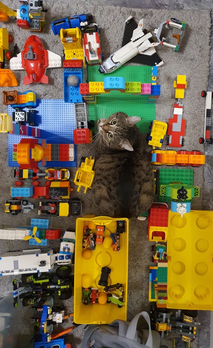 LEGO kit  , LEGO, 