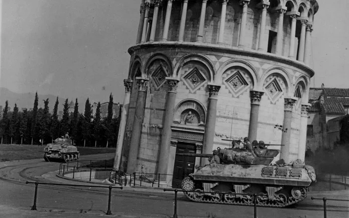 Эстетика Западного фронта VIII - Вторая мировая война, История, Фотография, США, Великобритания, Союзники, Германия, Танки, Бронетехника, Длиннопост