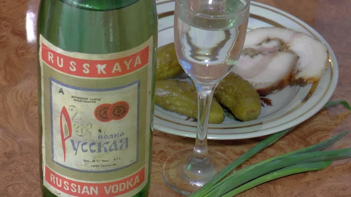 During the Perestroika years, CIA agents added fusel oils to Stolichnaya vodka. - CIA, Vodka, IA Panorama