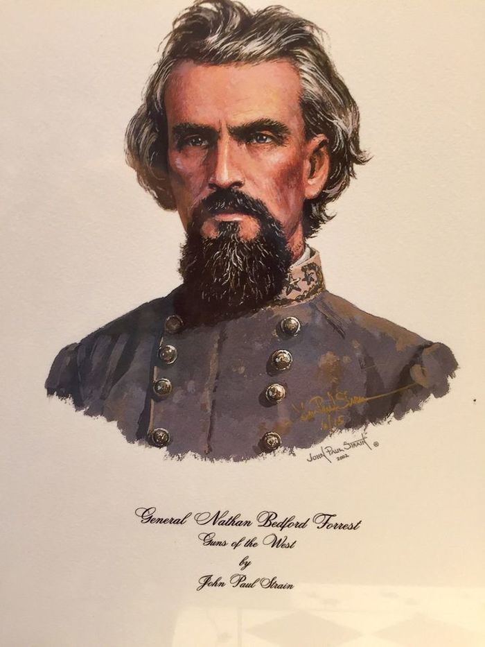 Про неожиданное родство Форреста Гампа