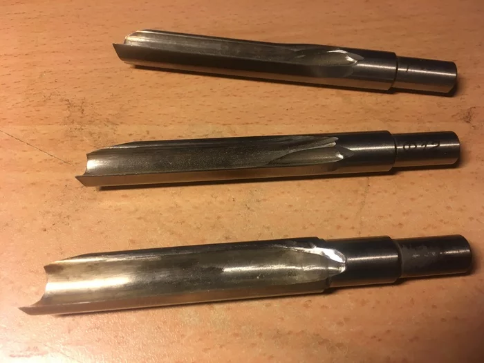 Question to the power of Pikabu. What are these cutters for? And are they cutters? - My, Milling cutter, What's this?, The strength of the Peekaboo, Longpost