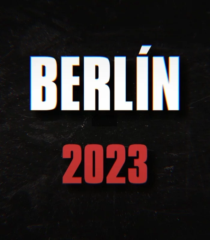 Paper House Berlin spin-off set to air in 2023 on Netflix - Paper House, Spin-off, Berlin, Characters (edit), Serials, Netflix, Longpost