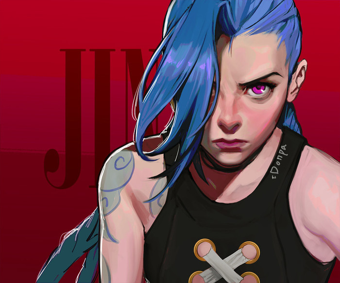 Jinx Art