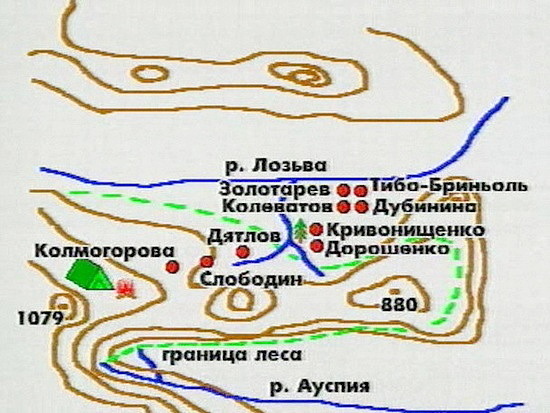 Перевал Дятлова - Перевал Дятлова, Факты, Расследование, История, Медицина, Доказательная медицина, Длиннопост