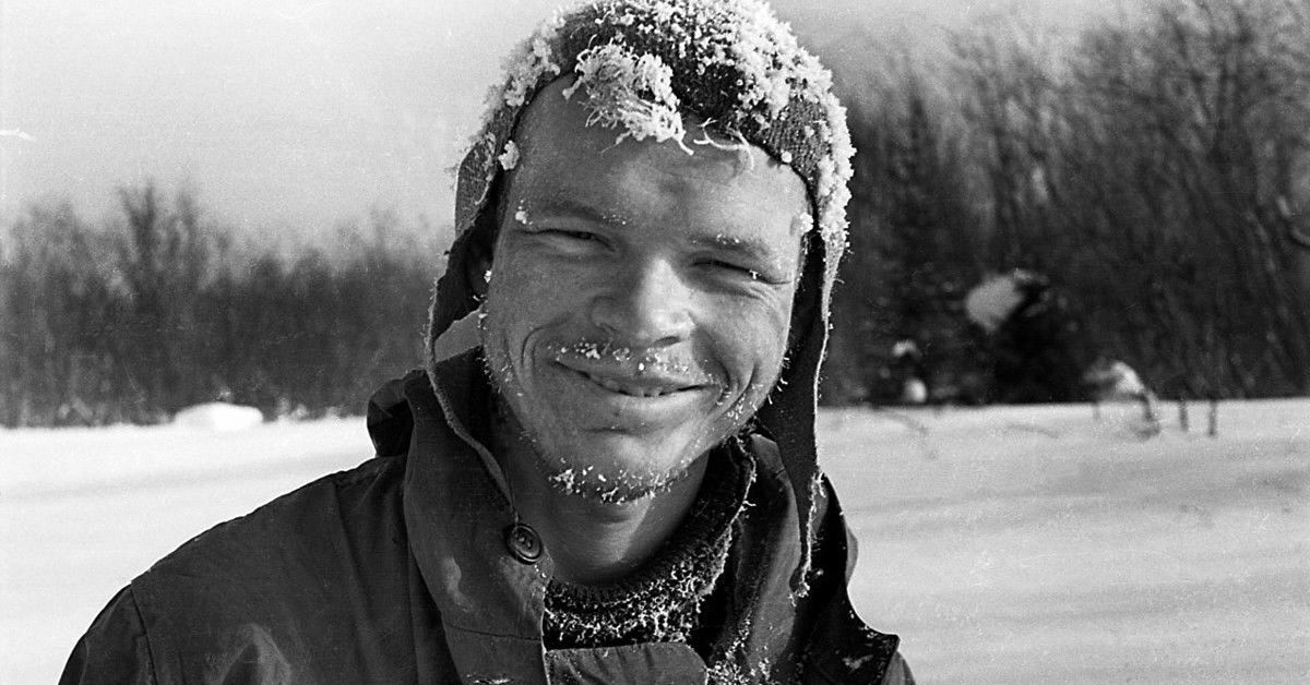 Dyatlov's pass