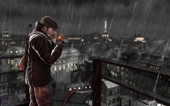 I never liked Paris - My, Games, Computer games, The Saboteur, Longpost