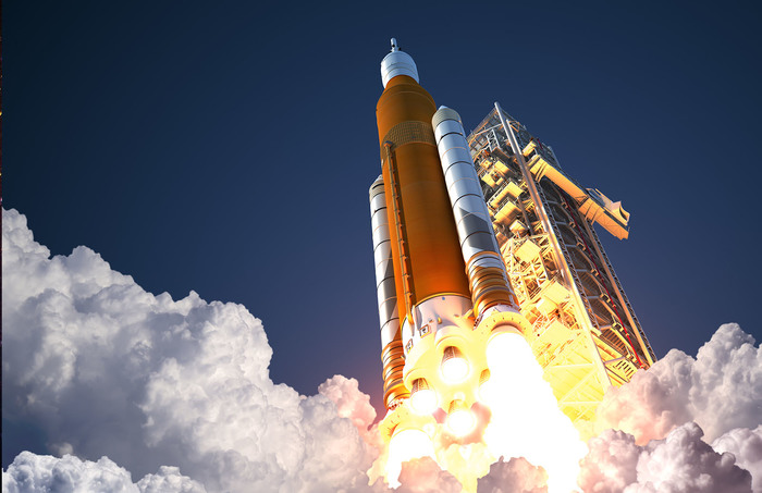   !Space Launch System (SLS) Sls, Boeing, NASA,  ( ), 