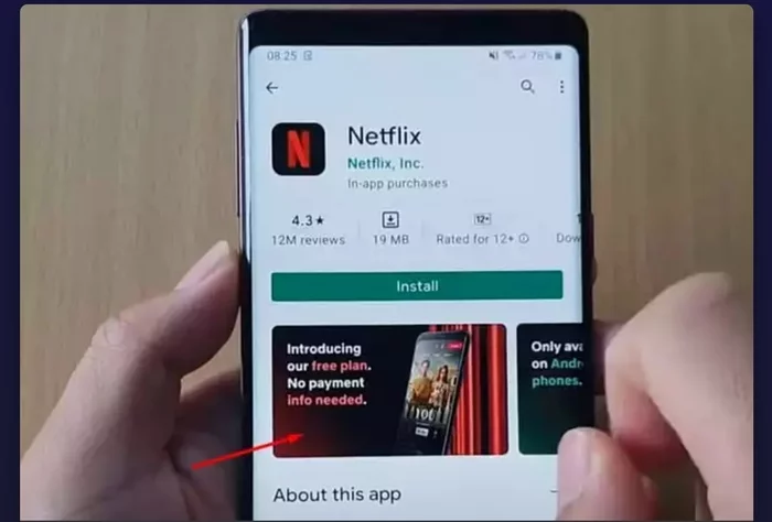 Response to the post How to watch NETFLIX for free?? - Netflix, I advise you to look, Freebie, Reply to post