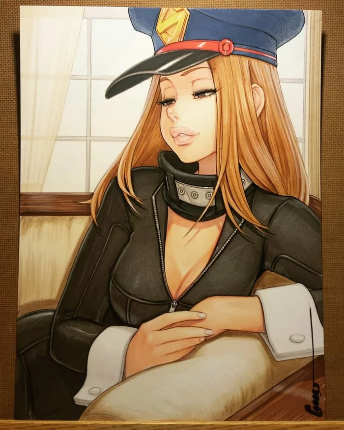 Camie Utsushimi by Omar Dogan - Omar Dogan, Camie Utsushimi, Anime, Anime art, Girls, Boku no hero academia