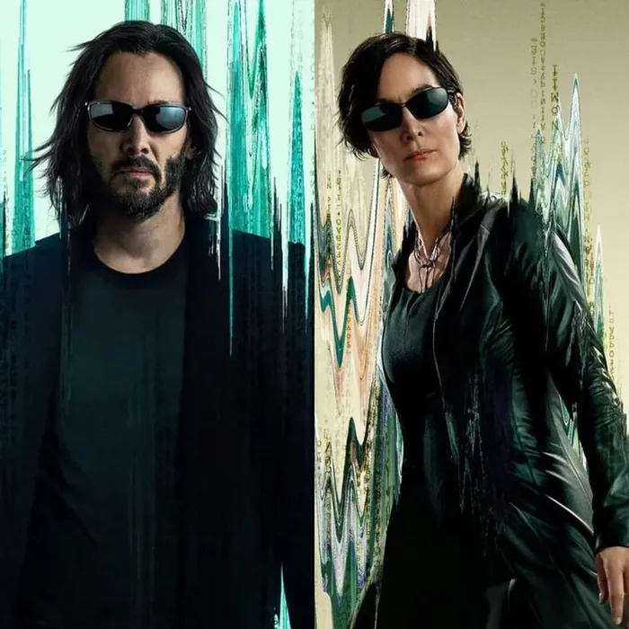 The stars of The Matrix 4 called it a film about love - Movies, Actors and actresses, Director, Matrix, The Matrix: Resurrection, Keanu Reeves