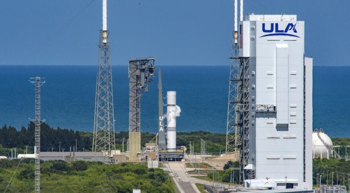  : ULA     , BE-4    2022 . Space News , , , , Blue Origin, Be-4