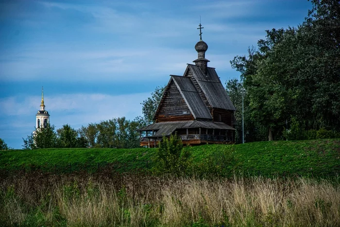 Suzdal - My, Gold ring of Russia, The photo, Suzdal