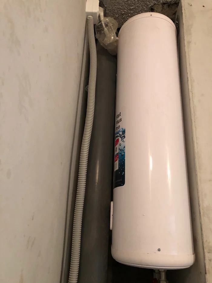 Bathroom renovation. Attempt number 12 - My, Repair of the bathroom, Krasnoyarsk, Longpost, Repair