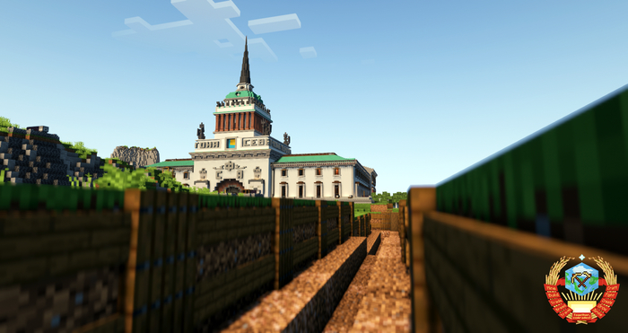 Как убить 5 дней своей жизни #3 Minecraft, Крепость, Игры, 3D, Длиннопост