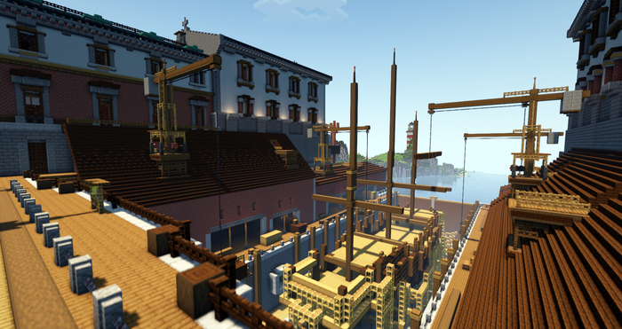 Как убить 5 дней своей жизни #3 Minecraft, Крепость, Игры, 3D, Длиннопост