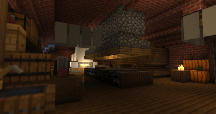 Как убить 5 дней своей жизни #3 Minecraft, Крепость, Игры, 3D, Длиннопост