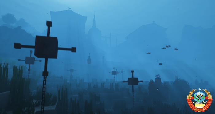 Как убить 5 дней своей жизни #3 Minecraft, Крепость, Игры, 3D, Длиннопост