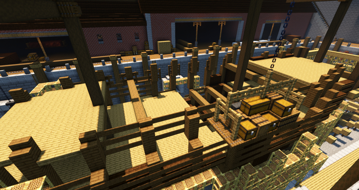 Как убить 5 дней своей жизни #3 Minecraft, Крепость, Игры, 3D, Длиннопост