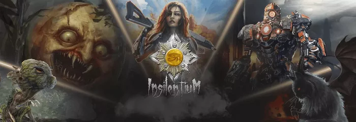 Insilentium is a mobile collectible card game in the style of Dark Fantasy - My, Android, Mobile games, Indie game, Indiedev, Google play, iOS, Games, Fantasy, Video, Longpost