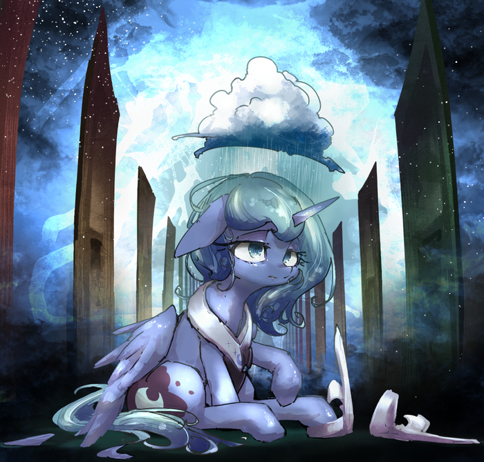   My Little Pony, Princess Luna