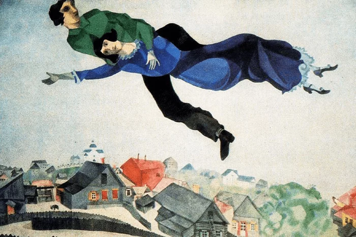 Chagall didn't make it. The story of how the Jews stabbed the KGB - Marc Chagall, FSB, Longpost