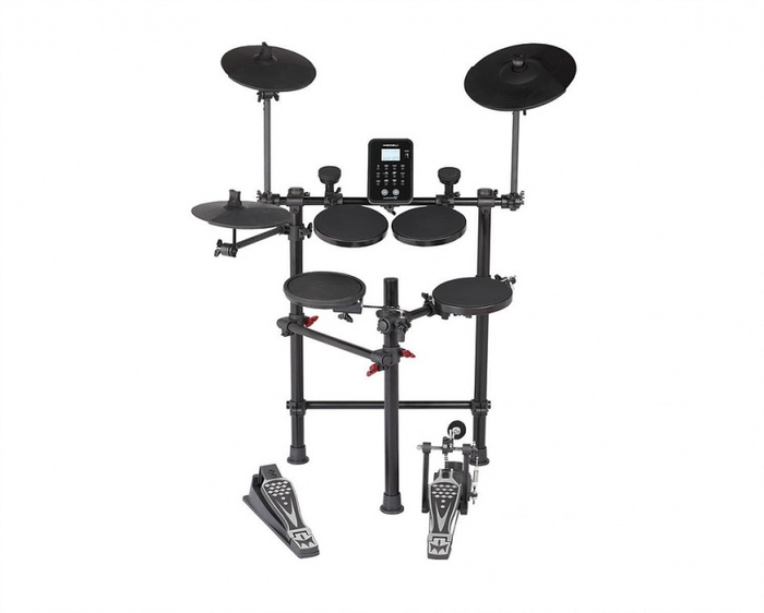 Накидайте бектреков для игры на электронных ударных