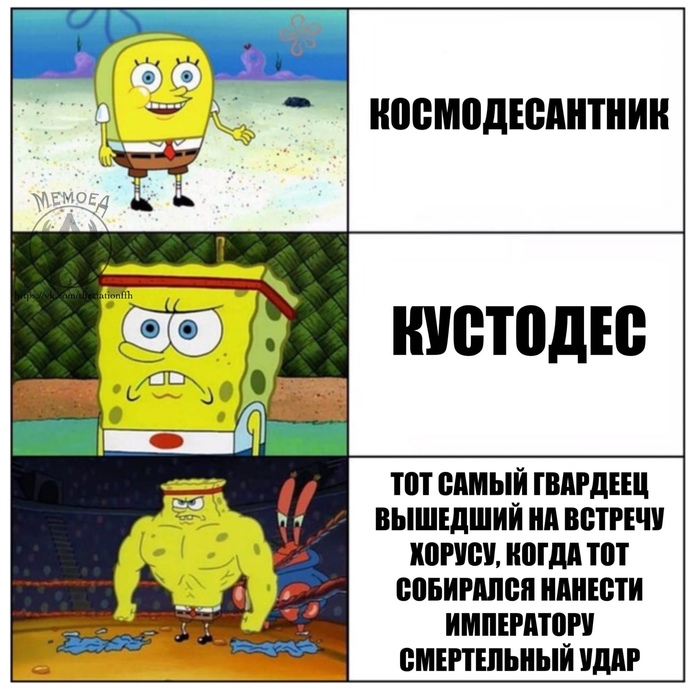 Что означает слово примарх