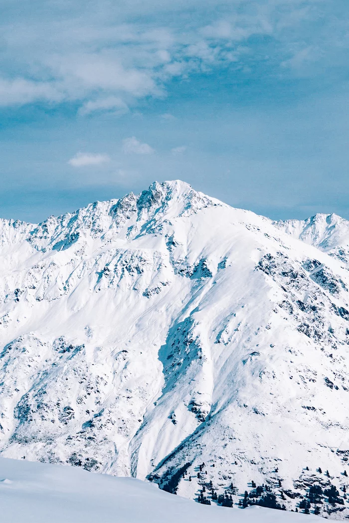 Mountains. Part 2 - My, Sony, Sony a6000, Caucasus, Caucasus mountains, Nature, Snow, beauty, The photo, Longpost