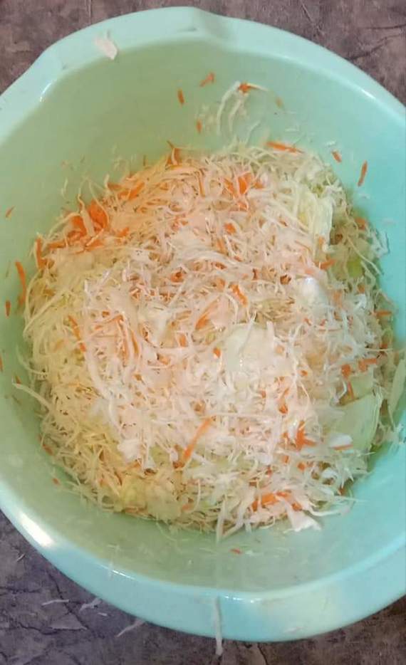 About sauerkraut - My, Recipe, Sauerkraut, Longpost