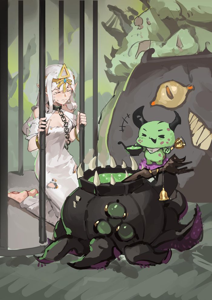 "Clean and Hygienic" by Markov