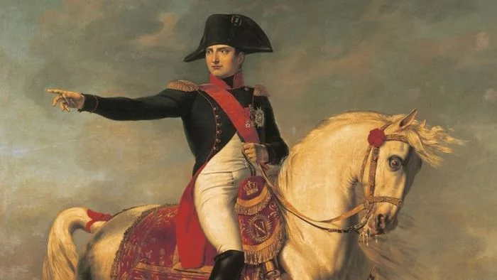 Arrival of the Emperor - My, Napoleon, Story, Biography, Longpost, Egypt, France