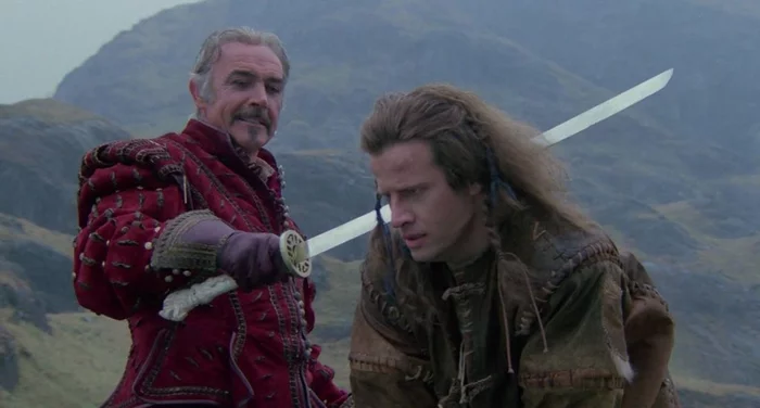 Mistold Movie #6 - My, , Movies, Humor, Highlander