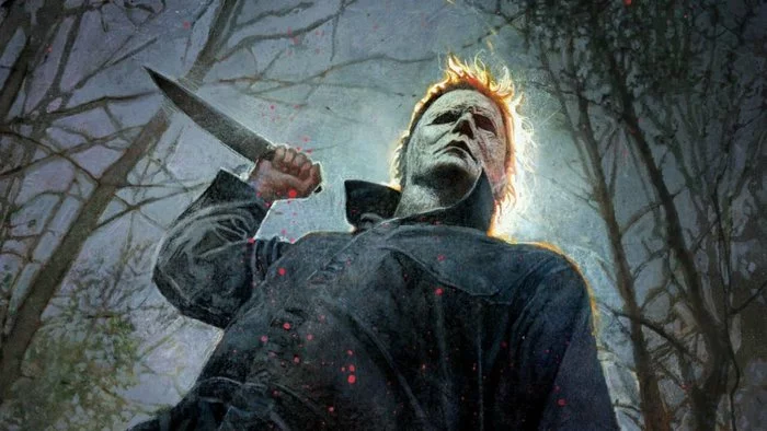 A true review of the film Halloween Kills (2021). The Subpoena, the Nonsense, the Nonsense, and the Murder of Common Sense - My, Negative, Movies, Longpost, Halloween, Slasher, Horror, Bad movie, Overview, Horror, Work, Meaning, Review, Opinion, Movie review