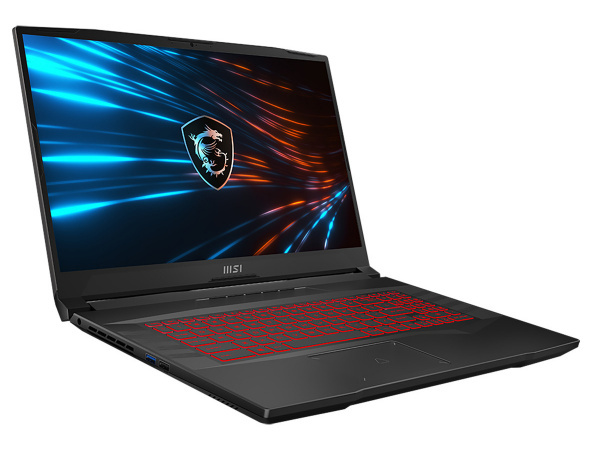 Обзор MSI Pulse GL76 - приличный 17-дюймовый лэптоп - Моё, Ноутбук, Новинки, Игровая платформа, Обзор, Длиннопост