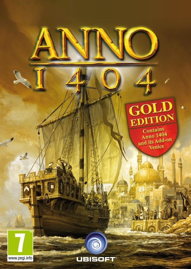  Anno 1404 History Edition Anno 1404, , , Ubisoft,  