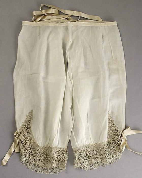 Women's Pantaloons: A Little History - pikabu.monster