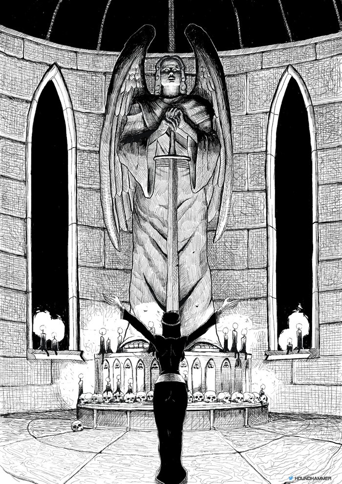 А это точно мирная религия?