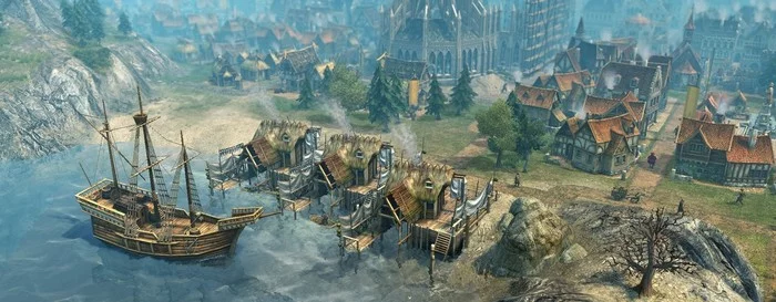 Anno 1404 History Edition Giveaway (Ubisoft Connect) - Uplay, Ubisoft, Freebie, Not Steam