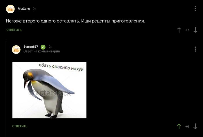 Трагичная судьба морской свинки