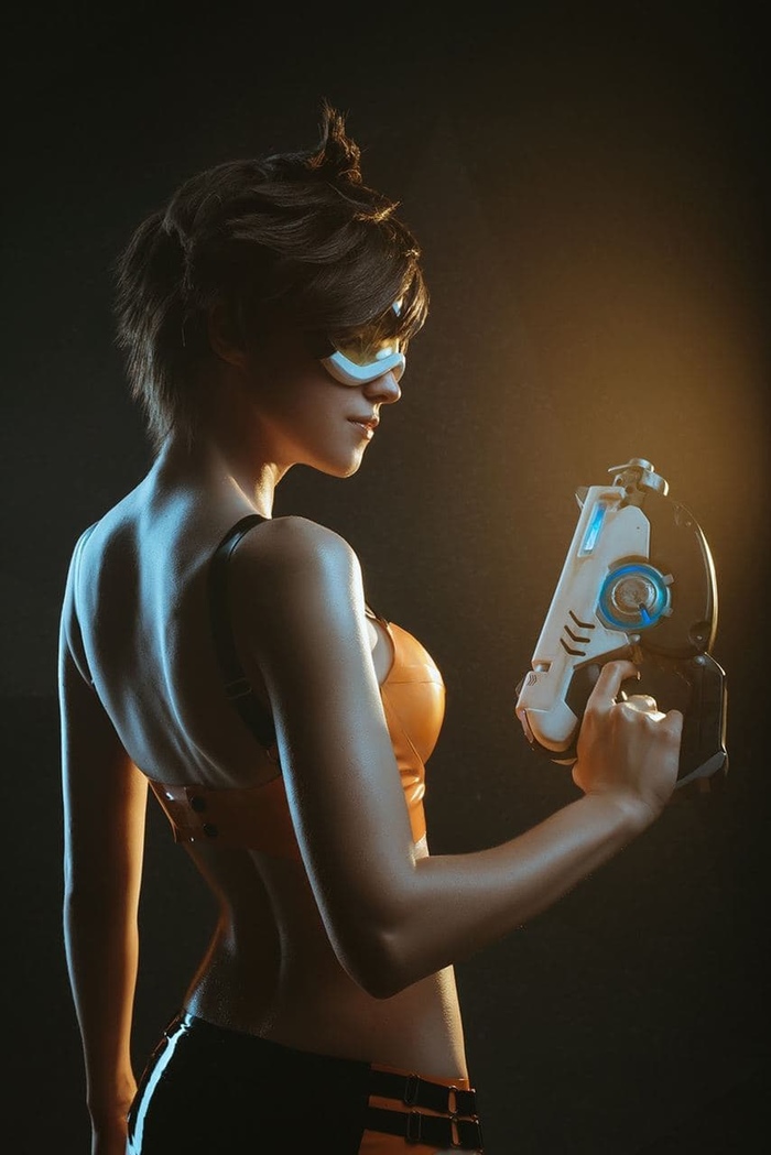 Tracer Owerwatch  , Overwatch, , Tracer, , 
