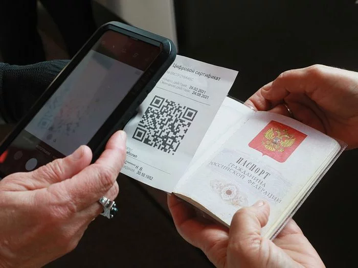 The Supreme Court of Tatarstan rejected the claim of residents to cancel QR codes - My, Claim, Court, Tatarstan