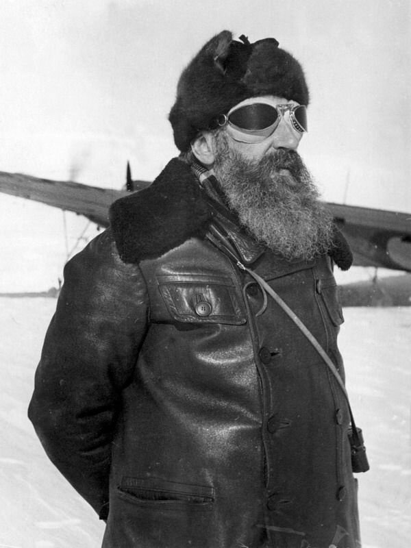 Soviet Polar Explorers: Pictures of People Doing Very Hard and Necessary Work - the USSR, Arctic, Research, The photo, Longpost