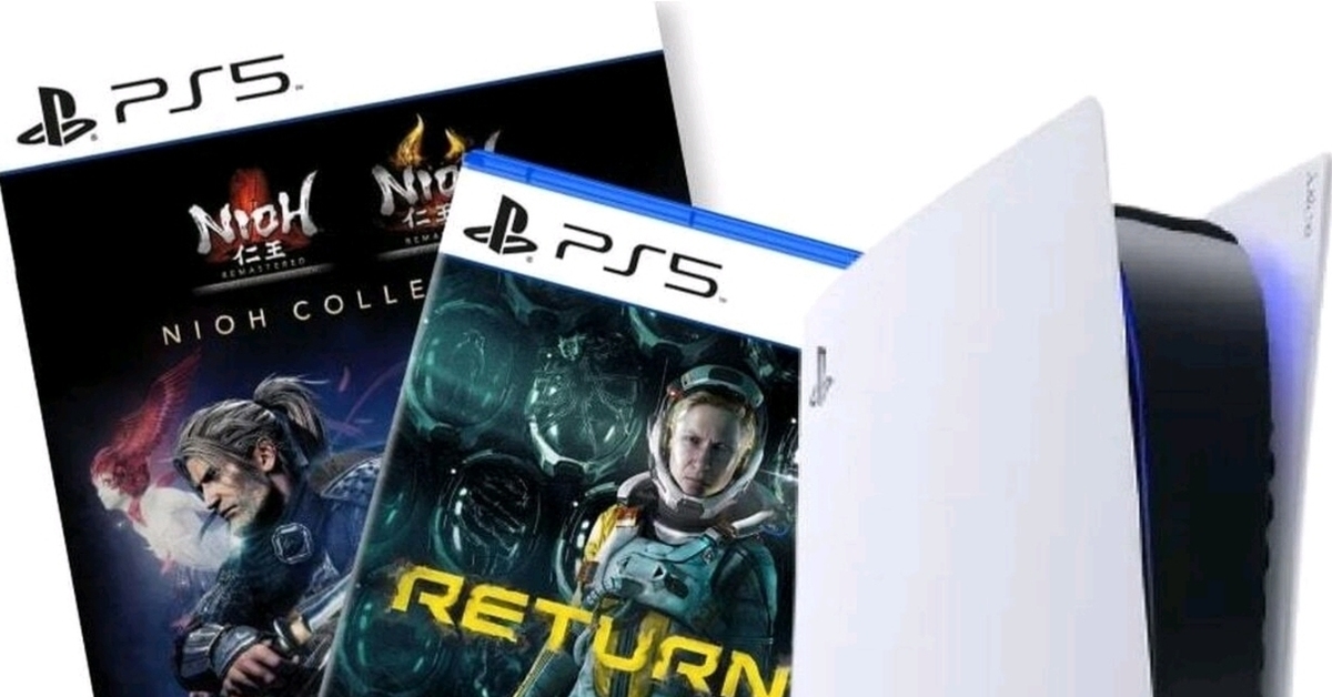 OZON не смог, как быть? PS5 | Пикабу