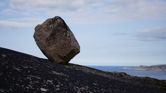 Seidy - My, Seid, Kola Peninsula, North, A rock, Hill, Longpost