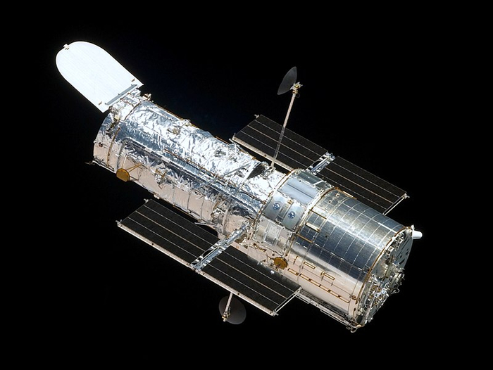   !  , NASA, 